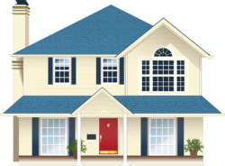 Dollhouse, building