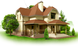 Beautiful house