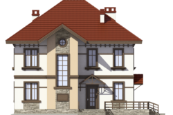 Two-storey house