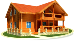 Project of houses