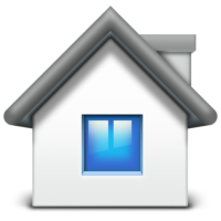 Favicon house
