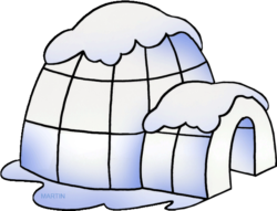 House, igloo