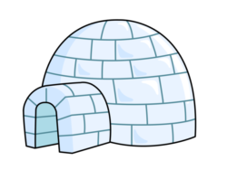 Igloo house