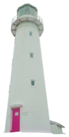 Lighthouse on the island