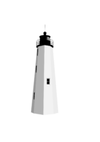 Lighthouse tower