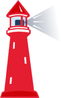 Lighthouse, sea