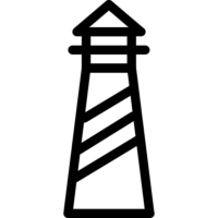 Lighthouse template