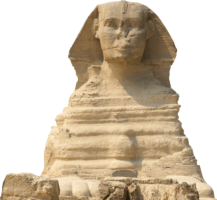 Sphinx of Giza, Egypt, monument