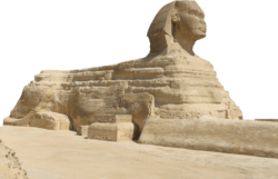Architecture of ancient Egypt Sphinx