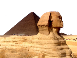 The Great Sphinx, Egypt