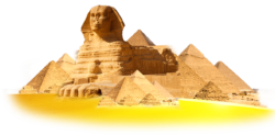 The Great Sphinx of Giza, book, country