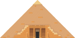Pyramid, Egypt