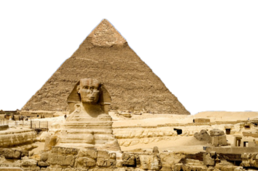 Pyramid of Cheops (Giza, Egypt)