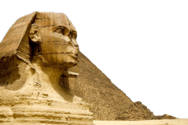 The Sphinx of Ancient Egypt