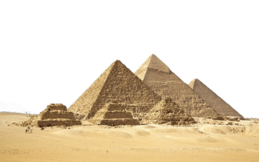 Pyramids are the wonder of the world