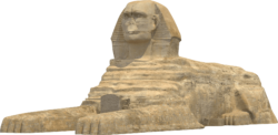 The Great Sphinx of Giza