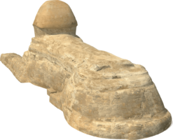 The Great Sphinx Pyramid