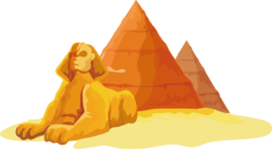 The Pyramid of Cheops