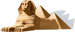 Ancient Egypt Sphinx