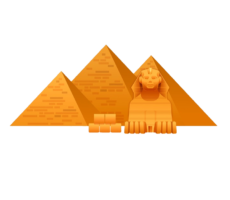 Pyramid of the Sphinx Egypt