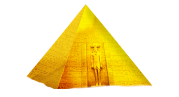 The Golden Pyramid