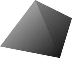 Pyramid is a geometric figure