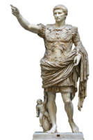 Statue of Octavian Augustus