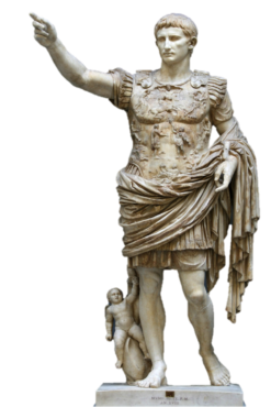 Statue of Octavian Augustus