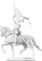 The Bronze Horseman, monument