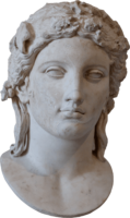 Antique sculpture