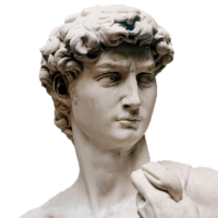 David, sculpture
