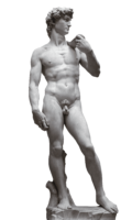 Michelangelo’s Statue of David