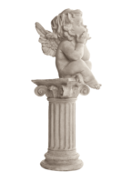 Marble sculptures
