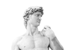 Statue of David