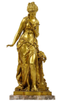 Bronze sculpture