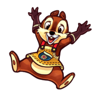 Dale the Chipmunk