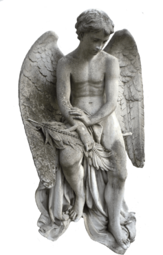 Angel Sculpture