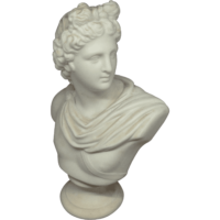 Apollo sculpture