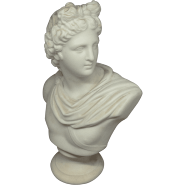 Apollo sculpture