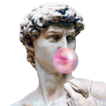 Sculpture of David