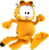 Garfield Show Odi