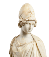 Bust of Hephaestus, sculpture