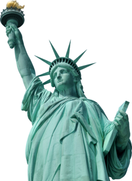 Statue of Liberty, USA, New York