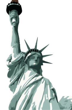 Statue of Liberty Liberty State Park