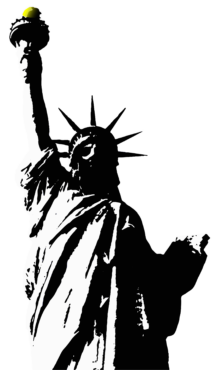 Statue of Liberty sketch