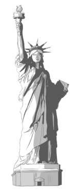 Statue of Liberty Drawing