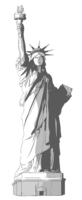 Statue of Liberty Drawing