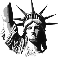 Statue of Liberty emblem