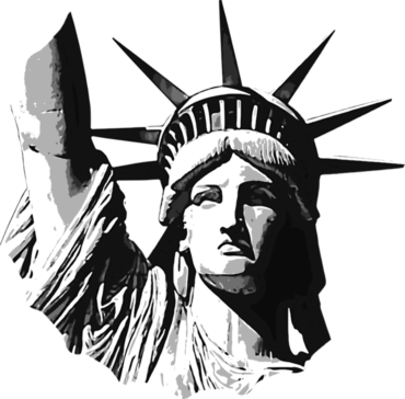 Statue of Liberty emblem