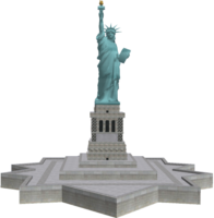 Statue of Liberty, New York